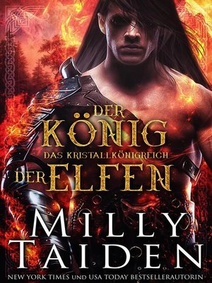 cover image of Der König Der Elfen